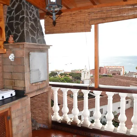 San Roque Lejlighed *